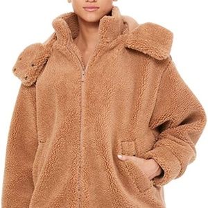 Alo Yoga Norte Sherpa Jacket